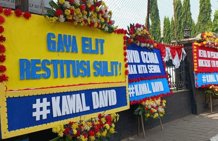 Florist karangan bunga murah di Pidie